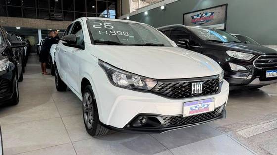 FIAT ARGO 1.0 FIREFLY FLEX DRIVE MANUAL FIAT ARGO 1.0 FIREFLY FLEX DRIVE MANUAL